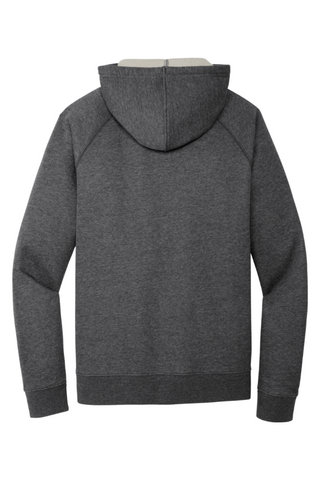Team D Fleece Zip-Hoodie
