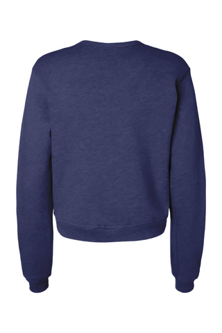 Change The Game Women's Sponge Fleece Classic Crewneck Sweatshirt - Lifestyle CTGF