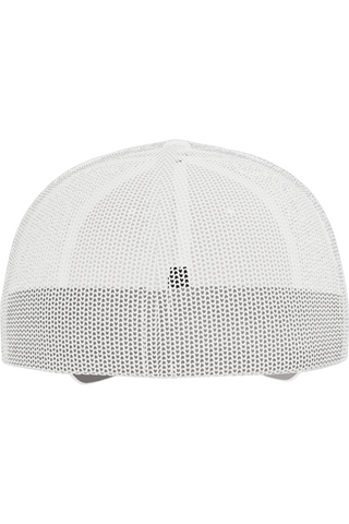 ALL AMERICAN Flexfit Trucker Hat - Lifestyle