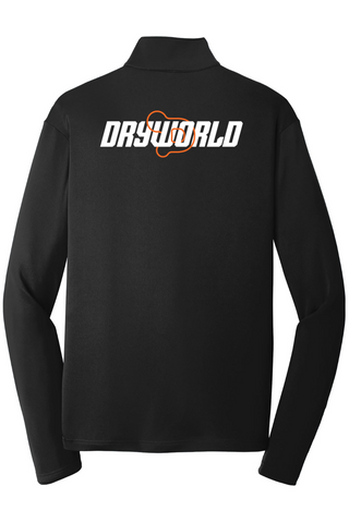 Free D Competitor 1/4-Zip Pullover - Lifestyle