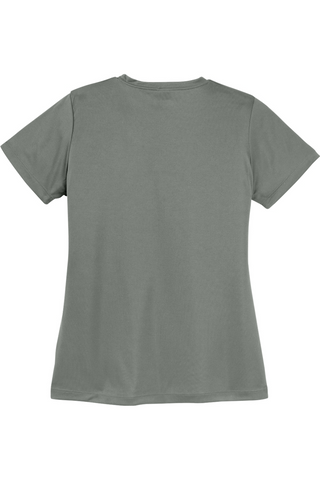 Change The Game Ladies PosiCharge Competitor Tee