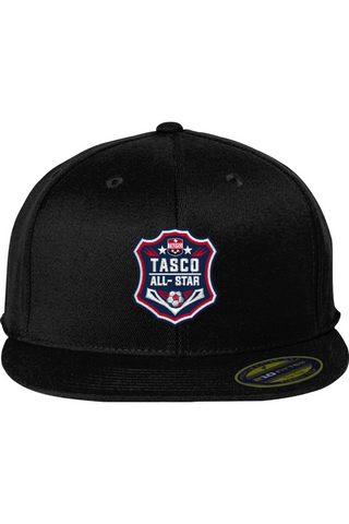 TASCO Shield Flexfit 210 Flat Bill Cap