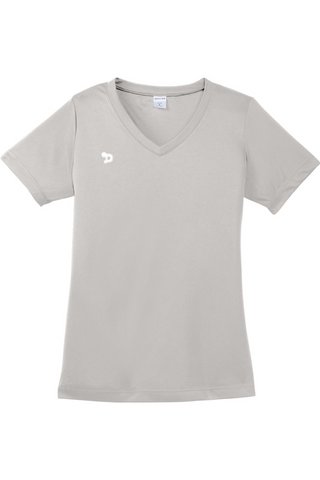 Pickleball V-Neck Tee