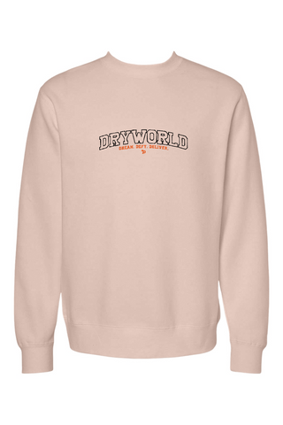 Free DUnisex ReFlex Fleece Crewneck Sweatshirt - Lifestyle