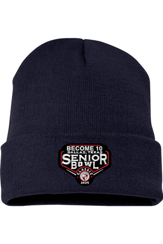 Ronaldinho Senior Bowl Cuffed Beanie