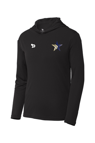 Change The Game Youth PosiCharge Competitor Hooded Pullover