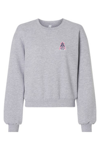 Avanti Women's Fleece Crewneck Sweatshirt