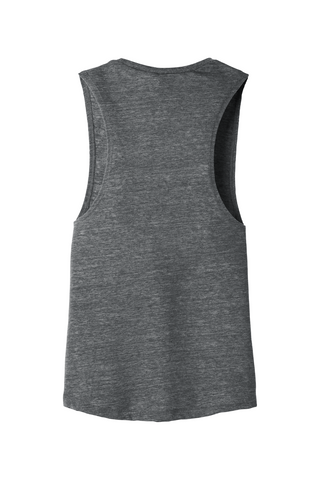 Beckman Patriots Women's Flowy Muscle Tank - Lifestyle 6