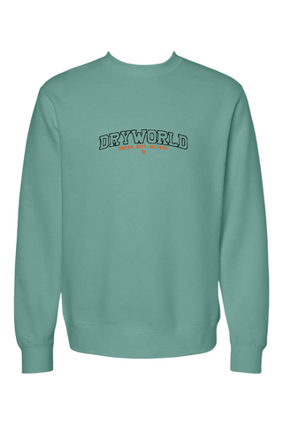 Free DUnisex ReFlex Fleece Crewneck Sweatshirt - Lifestyle