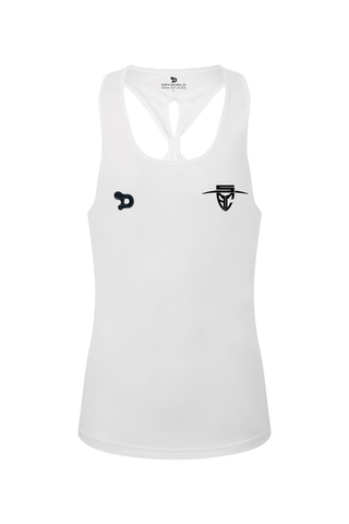 Santa Ana College - SAC Collection Ladies' Knot Back Venus Tank
