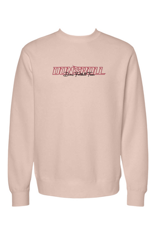 SAC Unisex ReFlex Fleece Crewneck Sweatshirt - DonsRoll Edition