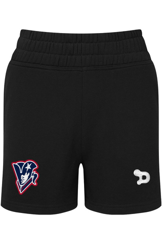 Beckman Patriots Women's Maria Jogger Shorts