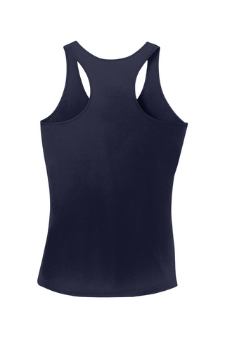 Change The Game Ladies PosiCharge Competitor Racerback Tank