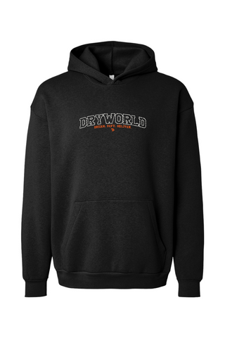 Free D ReFlex Fleece Hoodie - Lifestyle