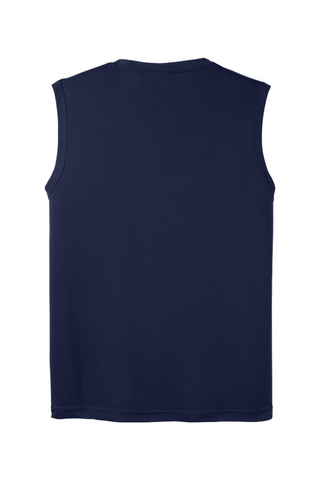 Change The Game Sleeveless PosiCharge Competitor Tee