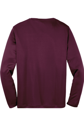 All American Long Sleeve PosiCharge Competitor Tee - Lifestyle Beyond The Game Edition