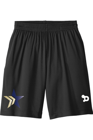 Change The Game PosiCharge Competitor Pocketed Short