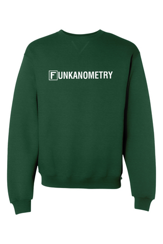 Funkanometry Crewneck Sweatshirt