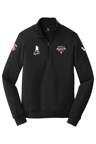 Senior Bowl 1/4-Zip Pullover Sweatshirt