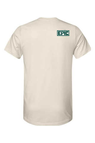 EPIC Jersey Emb. Tee