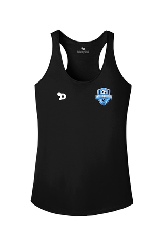 Internacional Ladies PosiCharge Competitor Racerback Tank