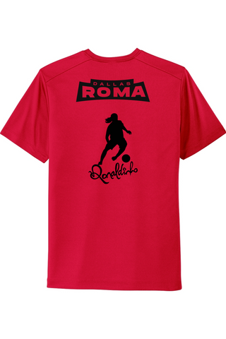 Roma FC Academy Pro Tee
