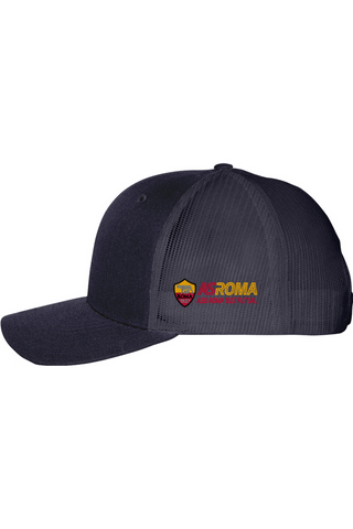 AS Roma Cup Snapback Trucker Cap