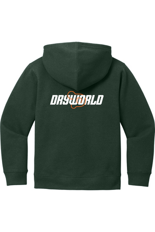 Free D Youth V.I.T. Fleece Full-Zip Hoodie - Lifestyle