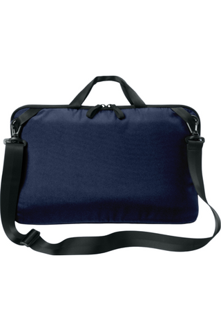Beckman Football Messenger Briefcase
