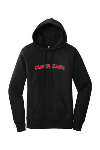 GCL Ladies Core Fleece Pullover Hooded Sweatshirt - Lifestyle