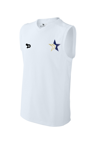 Change The Game Youth Club Sleeveless V-Neck