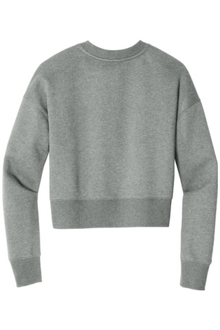 Women's Funk Crop Sweatshirt