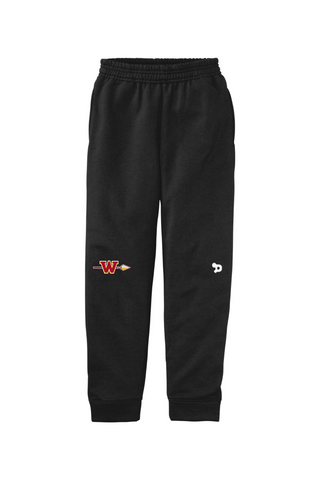 Woodbridge Warriors Youth Core Fleece Jogger