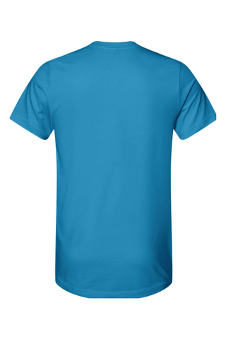 Beckman Patriots Jersey Tee - Lifestyle 6