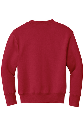 Woodbridge Warriors Youth Core Fleece Crewneck Sweatshirt