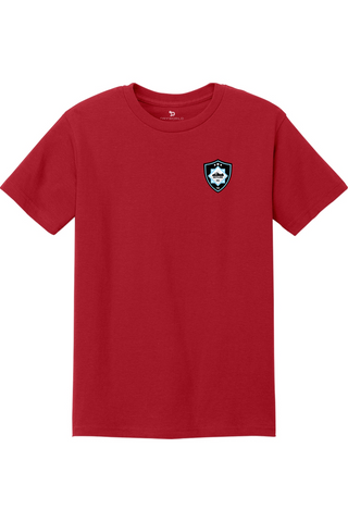 Skyline Fc Unisex Heavyweight Cotton Tee - Dallas Edition