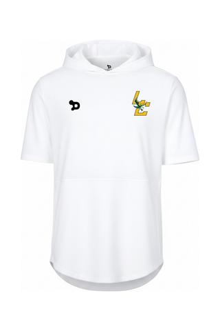 Legacy Christian Club Short Sleeve Hoodie