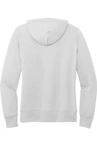 Free D Ladies Core Fleece Pullover Hooded Sweatshirt - Lifestyle