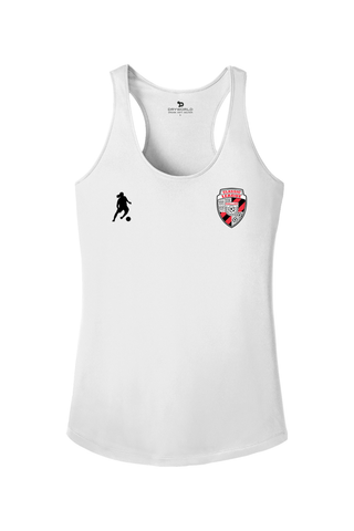 Classic League Ladies PosiCharge Competitor Racerback Tank