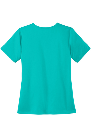 AOSA Women’s Premiere Flex V-Neck Top