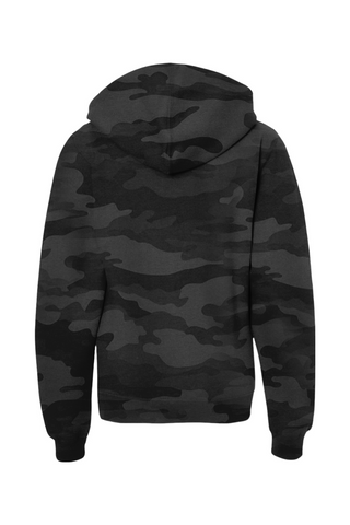 Ronaldinho Bruxo Youth Midweight Pullover Hoodie