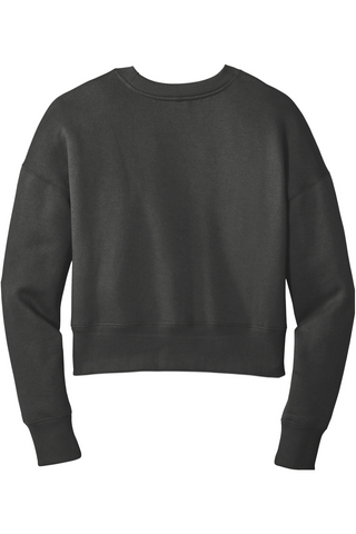 Women's Funk Crop Sweatshirt
