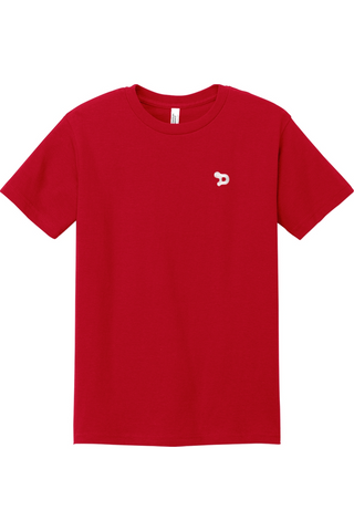 Team D Unisex Heavyweight Cotton Tee