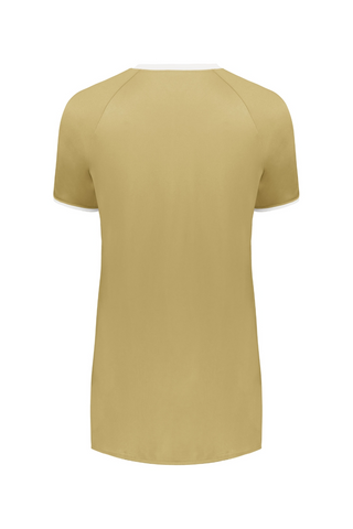 Gridiron Women V-Neck Jersey