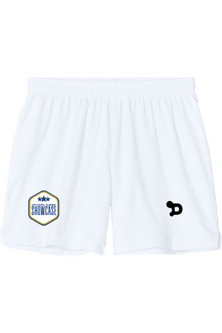 SUMMER SHOWCASE Women's Club 5" Short