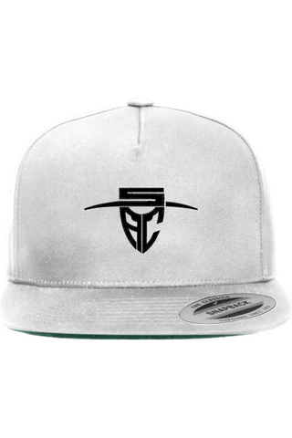 Santa Ana College - SAC Collection Five-Panel Cotton Twill Snapback Cap