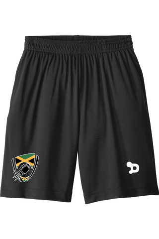 Flag Football Jamaica PosiCharge Competitor Pocketed Short