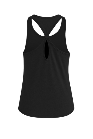 Roma FC TriDri Ladies' Knot Back Venus Tank