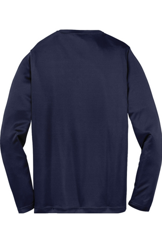 Change The Game Youth Long Sleeve Performance Tee