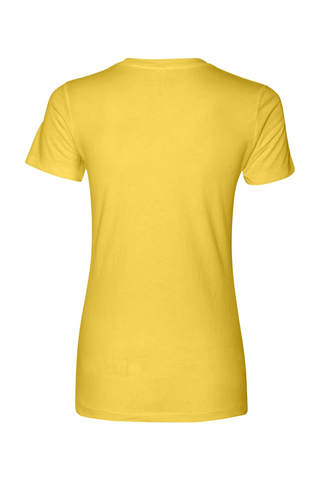 Free D Ladies Ringspun Crew - Lifestyle
